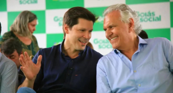 Caiado merece eleger sucessor para 71% dos goianos, aponta Quaest